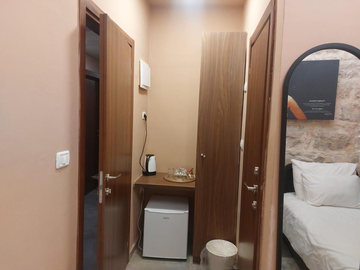 Heleni Malka Hotel Ierusalim Exterior foto