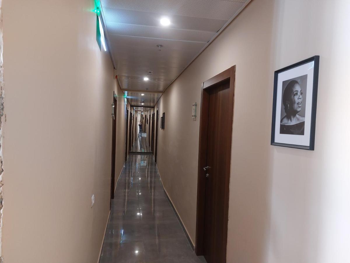 Heleni Malka Hotel Ierusalim Exterior foto